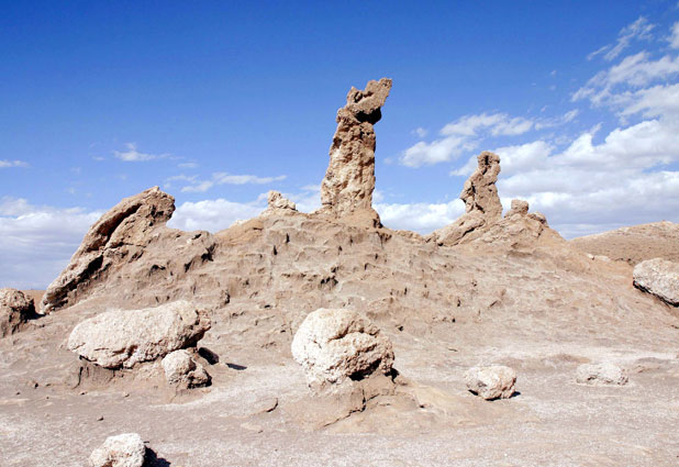 Valle de la Luna 