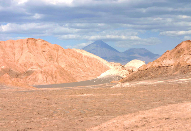 Valle de la Luna 