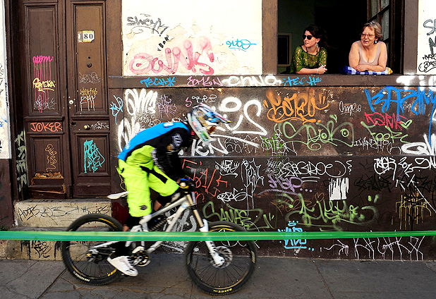Valparaiso Cerro Abajo 2012 