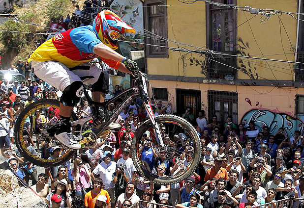 Valparaiso Cerro Abajo 2012 