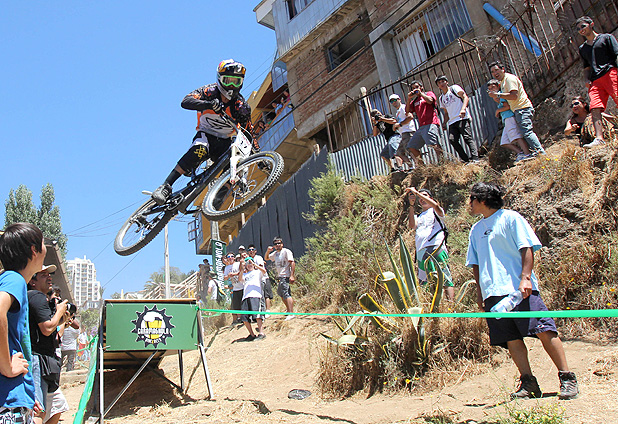 Valparaiso Cerro Abajo 2012 