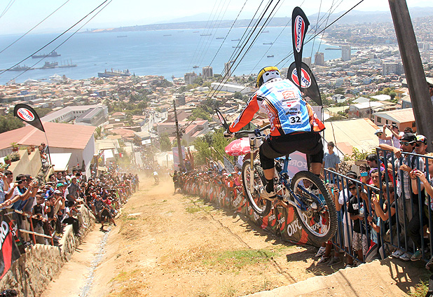 10° edición del Valparaíso cerro abajo 