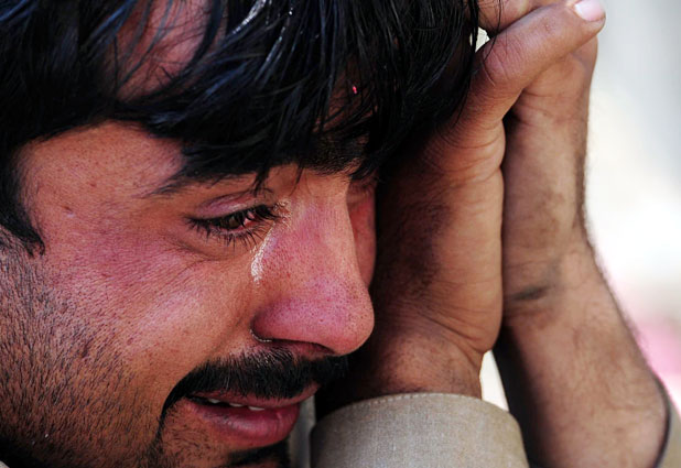 Pakistan cries again for the victims of a new terrorist attack 