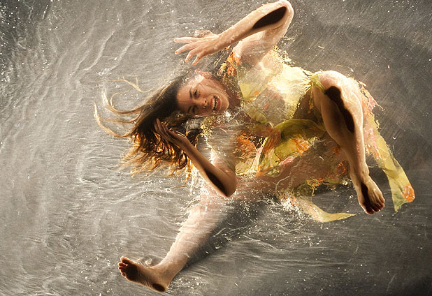 La belleza de FuerzaBruta 