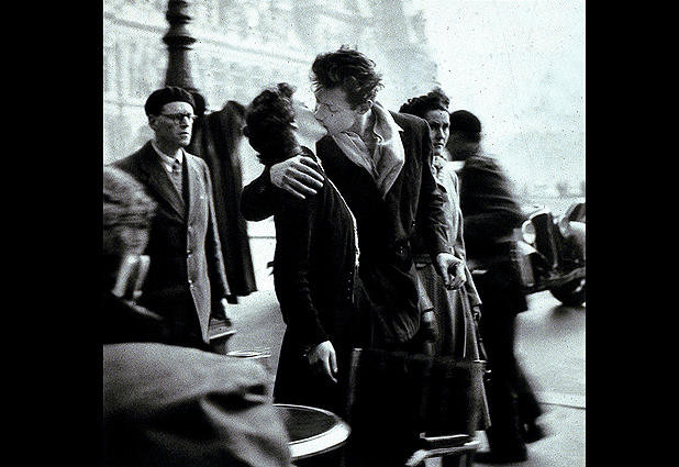 100 años del nacimiento de Doisneau  