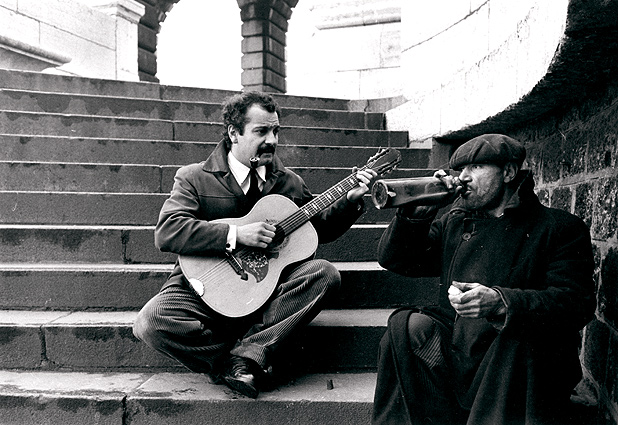 100 años del nacimiento de Robert Doisneau 