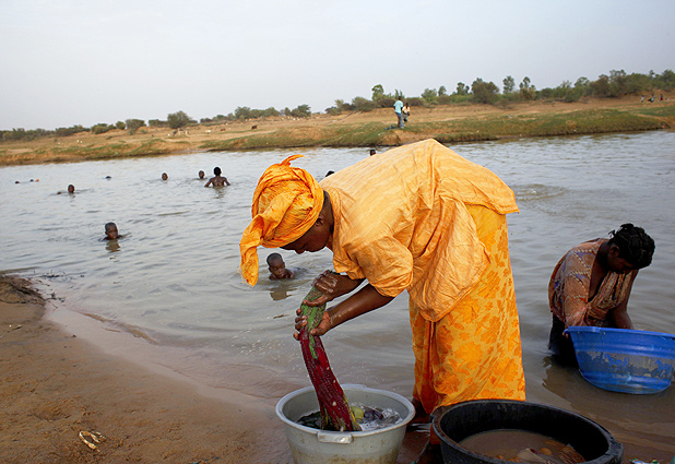 Daily life in Mauritania 