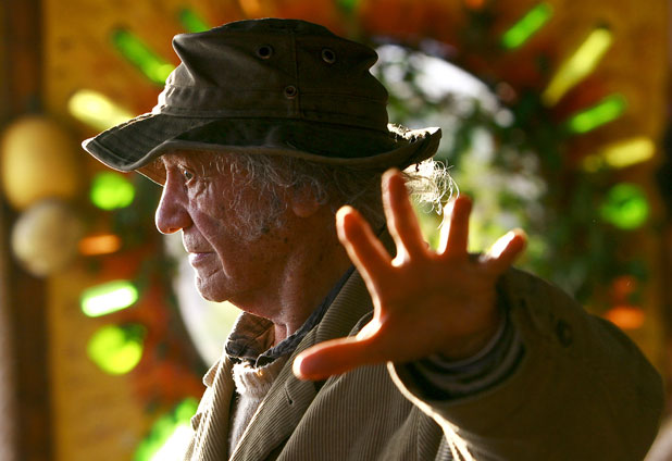 Nicanor Parra es el nuevo ganador del Premio de Poesía Pablo Neruda 