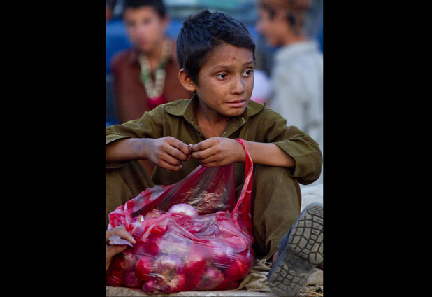 The World Day Against Child Labor 