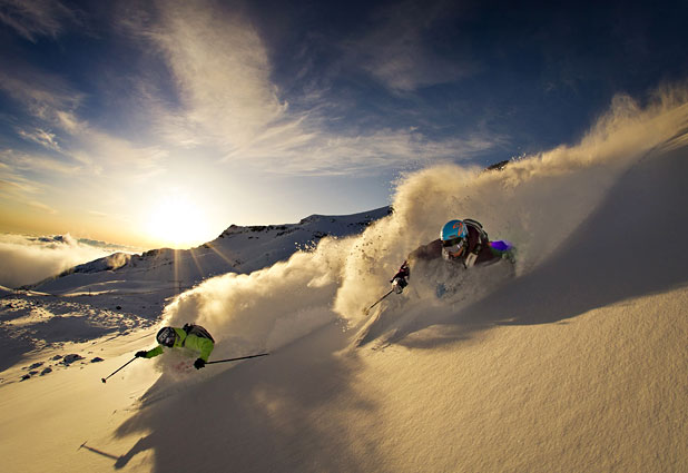 Las novedades de los centros de Ski 