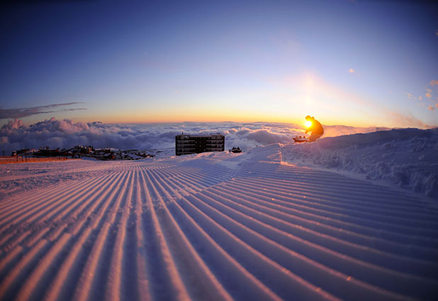 Las novedades de los centros de Ski 