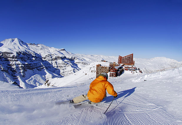 Las novedades de los centros de Ski 