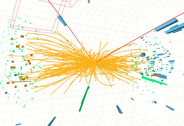 CERN califica de "histórico" el hallazgo de posible "partícula de Dios" 