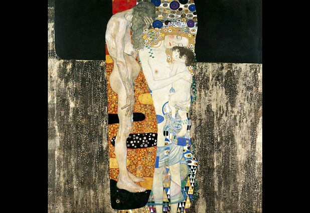 Austria celebra a Gustav Klimt 