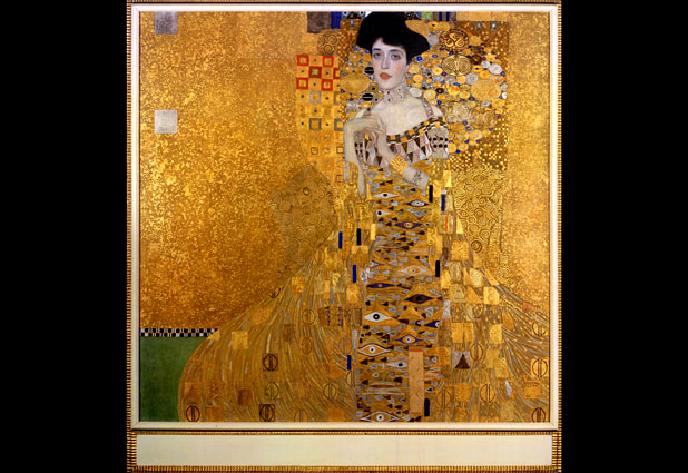 Austria celebra a Gustav Klimt 