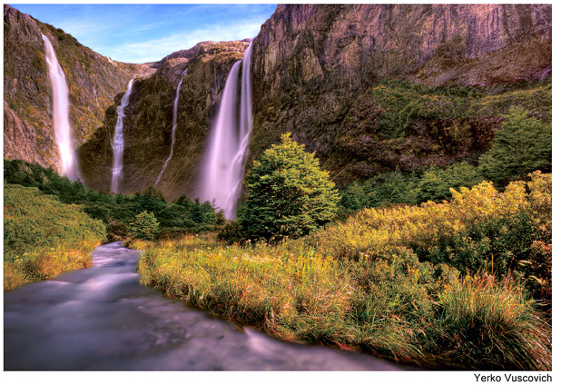 Sitio web revela el esplendor natural de Chile 