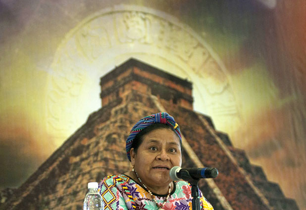 Premio Nobel maya-quiché y supuesto ´´fin del mundo´´: ´´Nos ganó el sensacionalismo´´ 