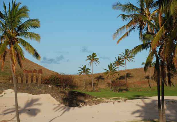 Isla de Pascua est찼 dentro de las 10 islas m찼s populares del mundo 