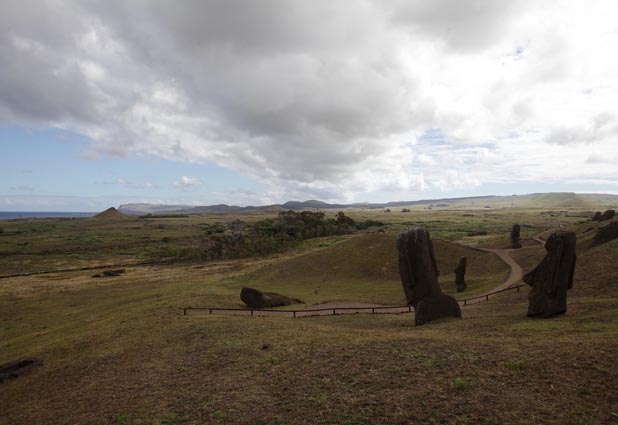 Isla de Pascua est찼 dentro de las 10 islas m찼s populares del mundo 