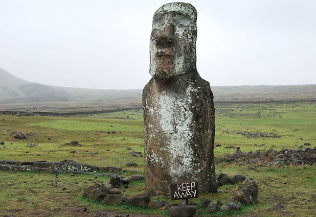 Isla de Pascua est찼 dentro de las 10 islas m찼s populares del mundo 