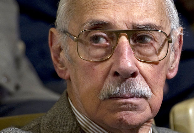 Muere ex dictador argentino Jorge Videla a los 87 años 