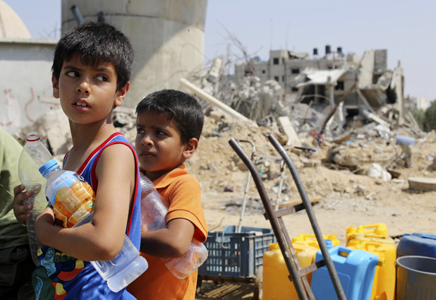 Nueva tregua de cinco días en Gaza 